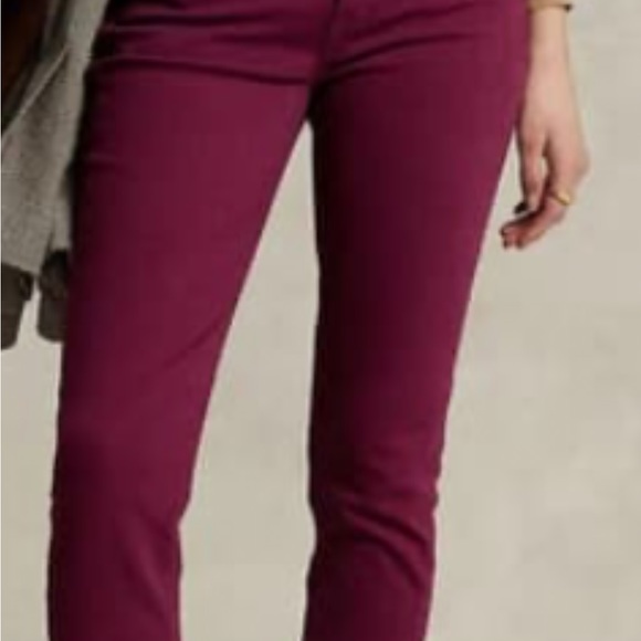 NWT - POLO RALPH LAUREN JEANS - Picture 4 of 14